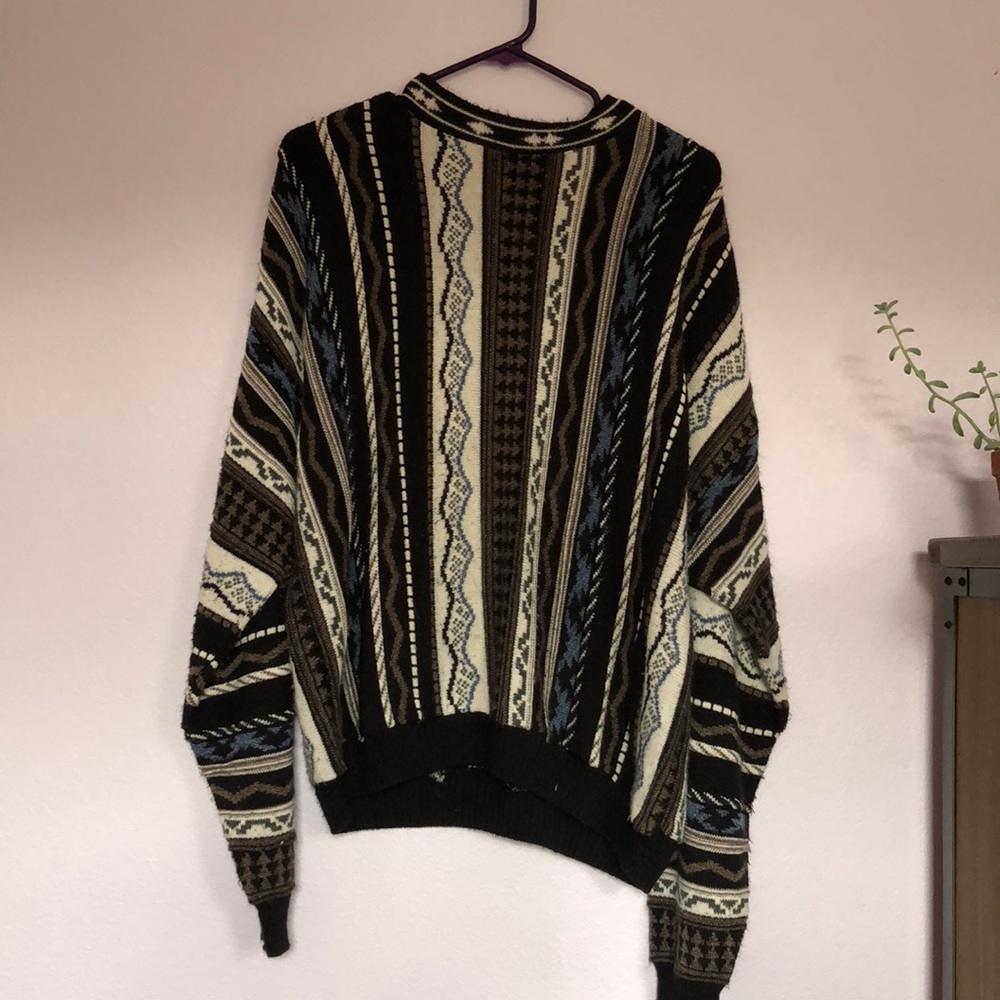 Vintage oversized sweater